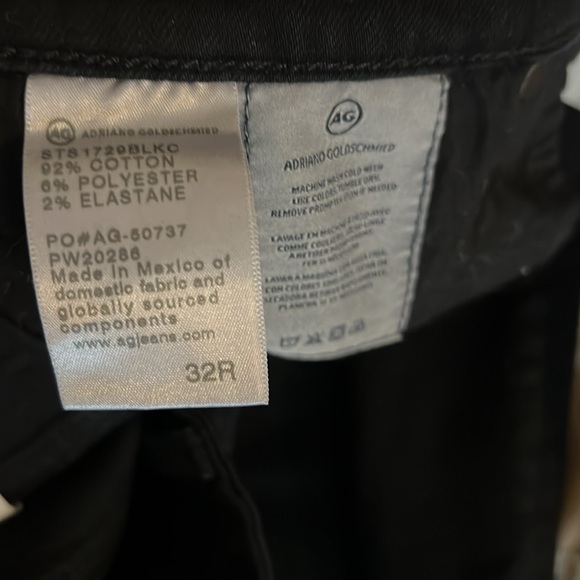 Ladies BNWT AG “Mila” Jeans - Picture 5 of 5